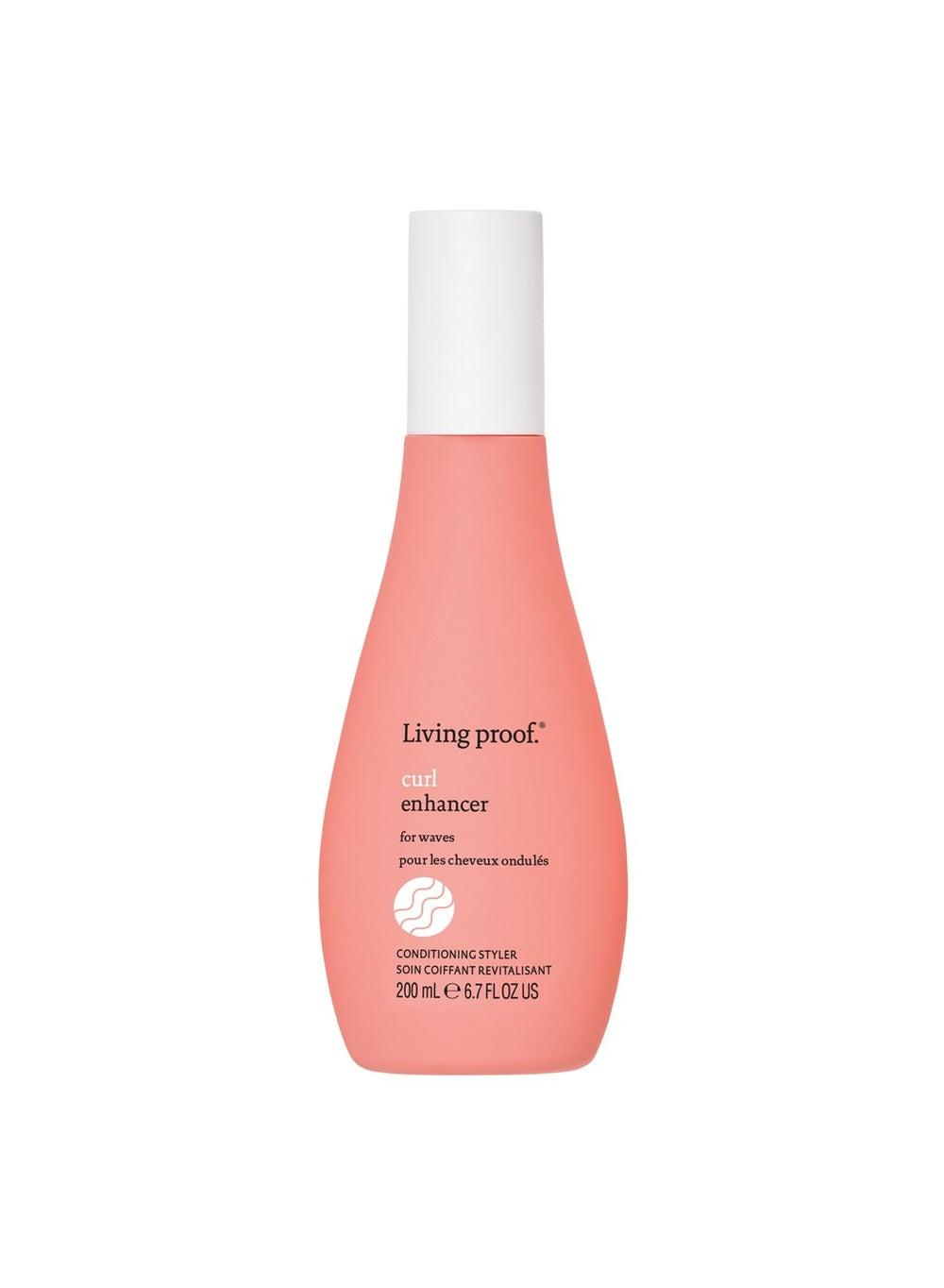 Living Proof Curl Enhancer 200Ml – Ultimate Frizz Defense - Image 1