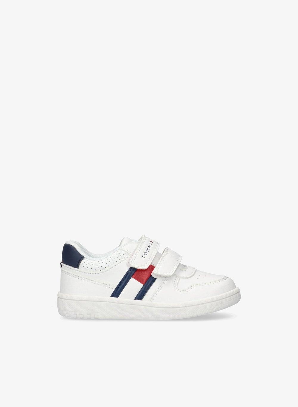 Tommy Hilfiger T1X9 33841 1355X336 Low Top Kids' Sneakers - Image 1
