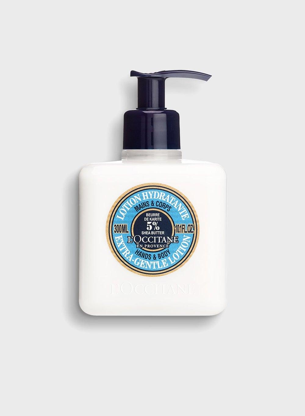 Shea Elegance Body and Hand Lotion 300Ml - Image 1