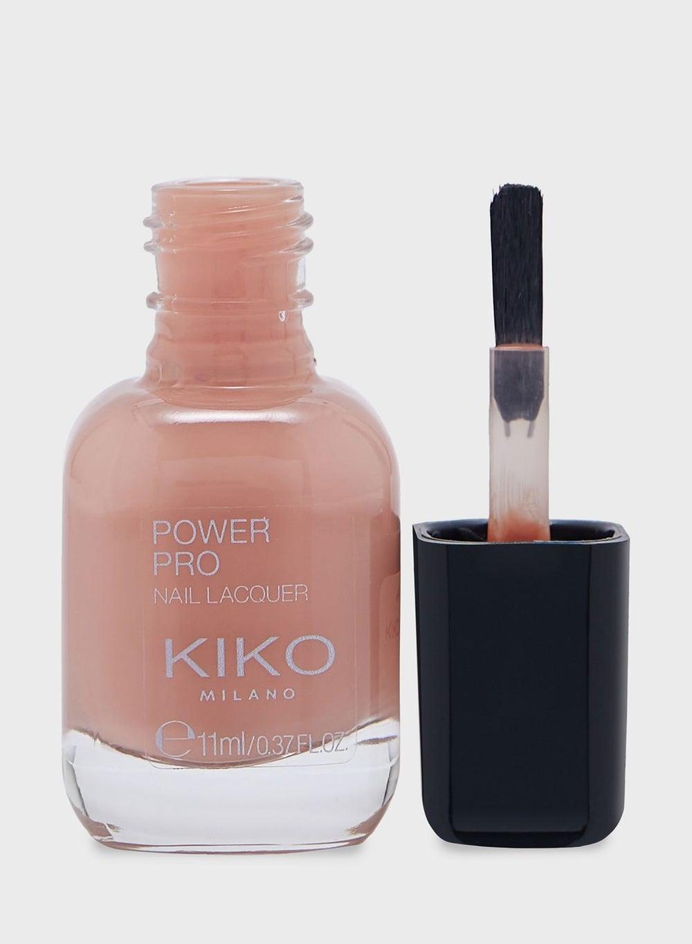 Power Pro Nail Lacquer 231 Melting Apricot – Premium Finish - Image 1
