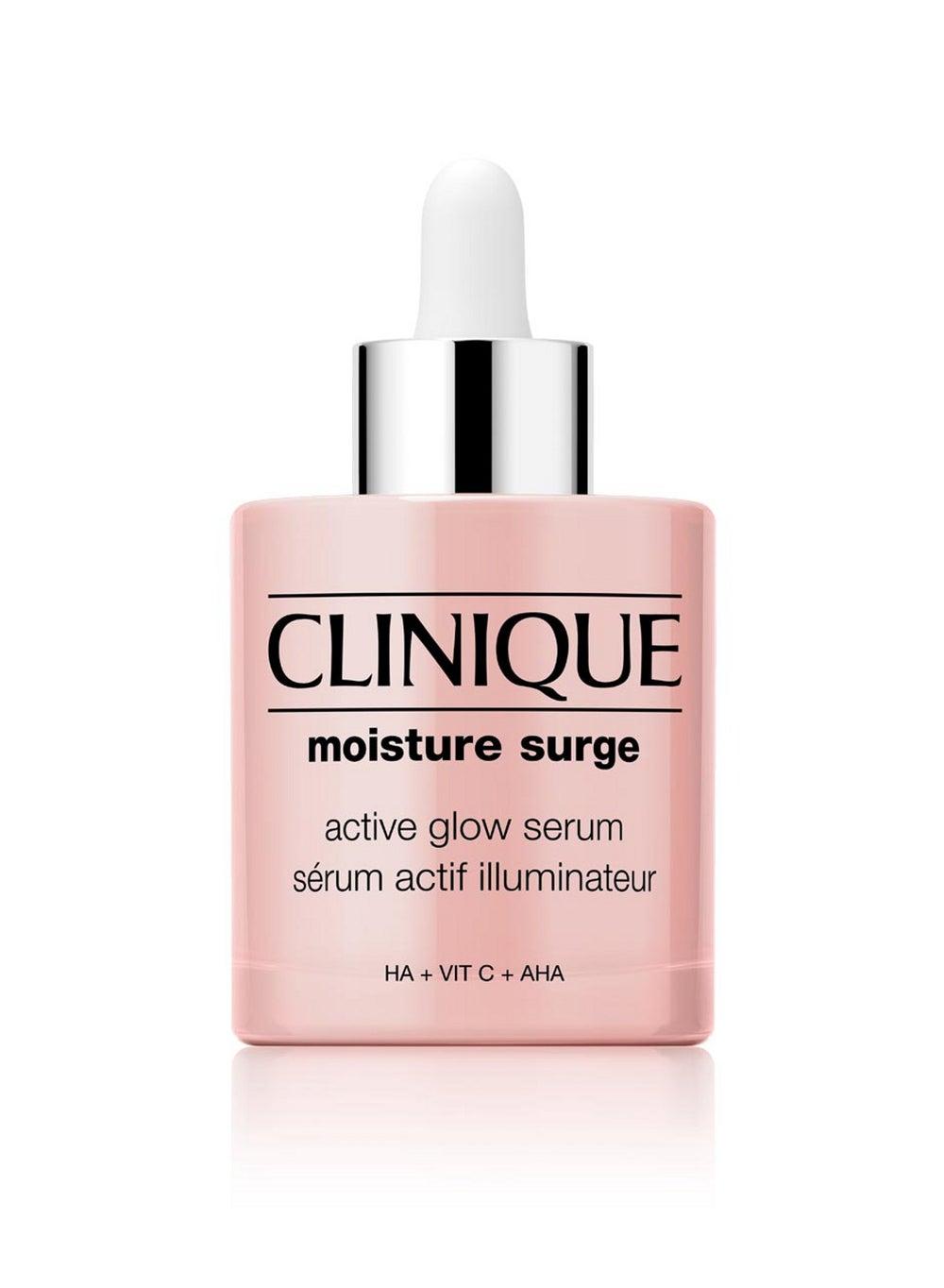 Moisture Surge Active Glow Serum 50ml - Radiant Skin Essential - Image 1