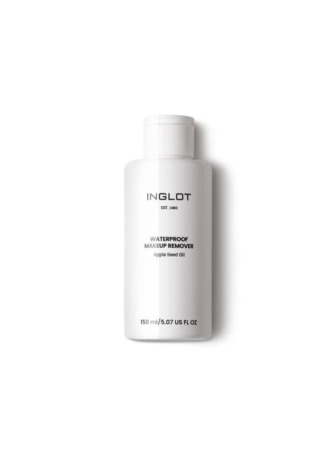 Inglot Gentle Waterproof Makeup Remover 150ml - Image 1