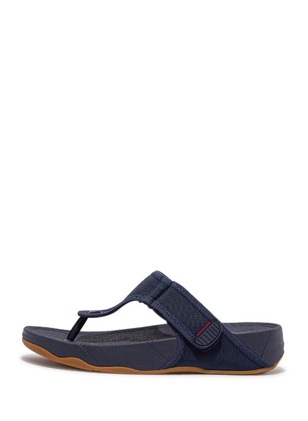 Trakk II Midnight Navy Toe Post Sandals - Gt1 399 - Image 1