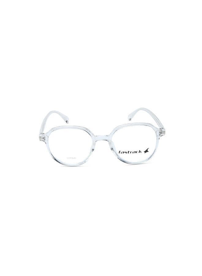 Fastrack Clear Vision Round Rimmed Eyeglasses - Image 1