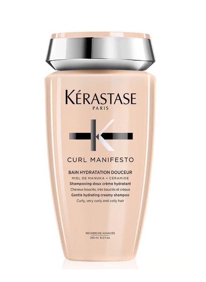 Luxurious Curl Manifesto Hydrating Shampoo 250 ML - Image 1