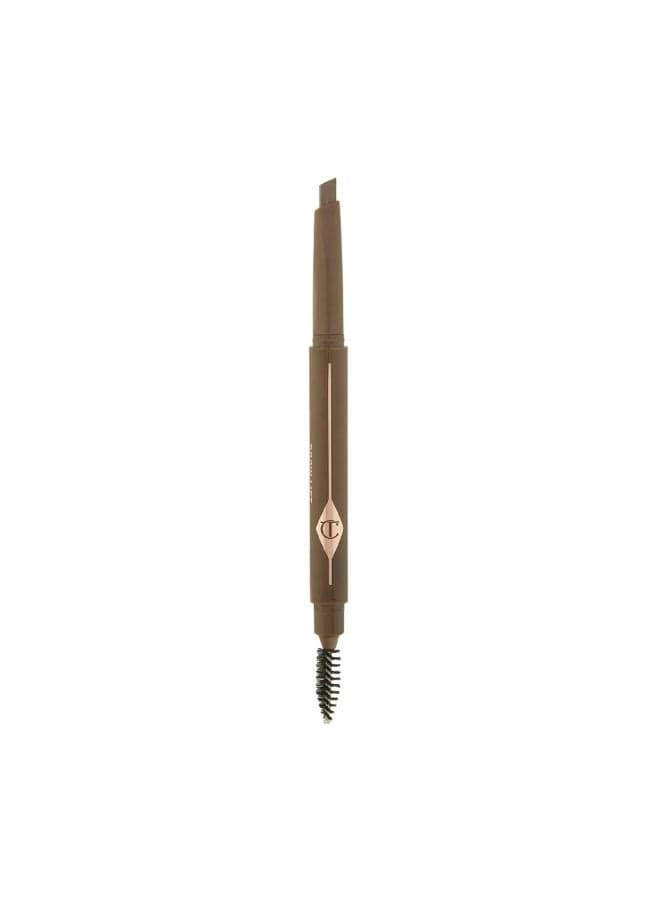 Soft Brown Brow Lift - Sculpt Your Arch to Perfection - Image 1