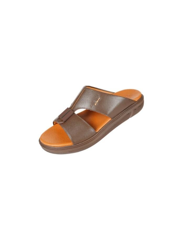 Josef Seibel 071-2205: Timeless Arabian Leather Sandals - Image 1