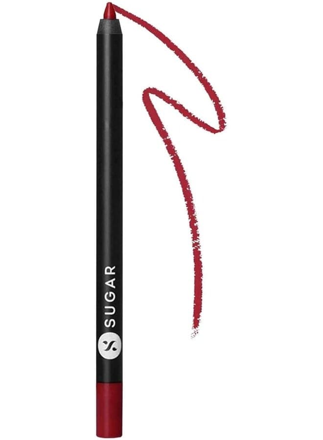 Lipping On The Edge Lip Liner (05 Brazen Raisin) for Defined Beauty - Image 1