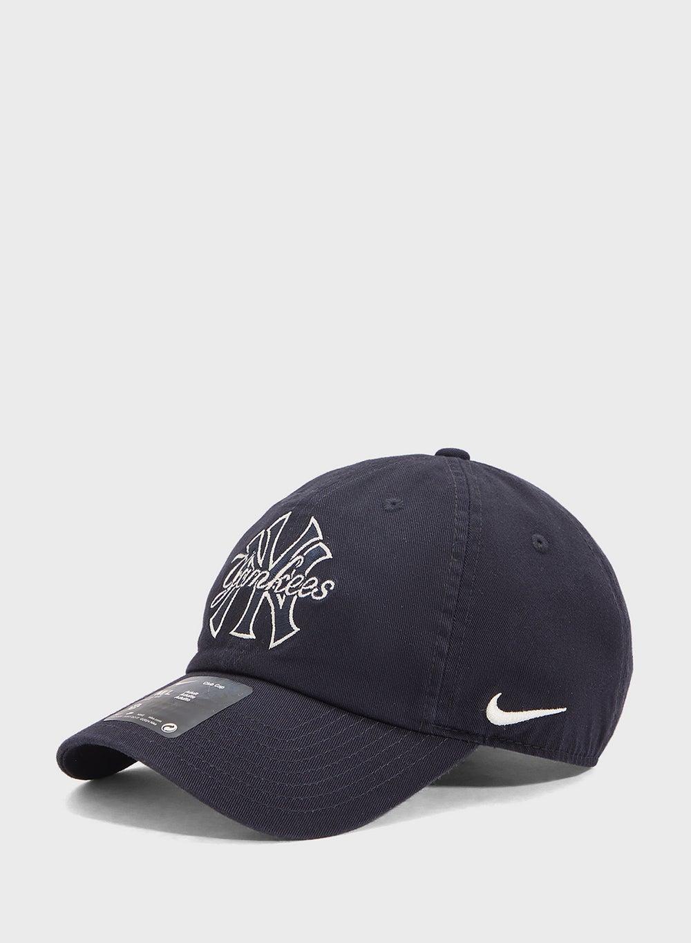 Nike MLB Yankees Club Cap - Elegantly Embroidered - Image 1