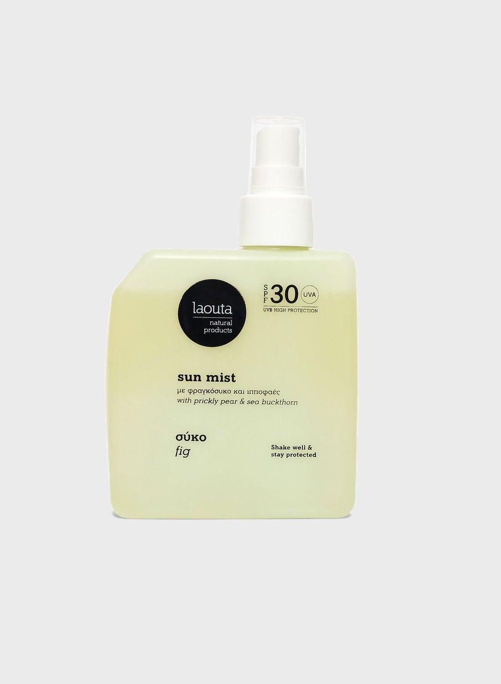 Sun Mist Fig & Prickly Pear SPF 30 200ml - Image 1