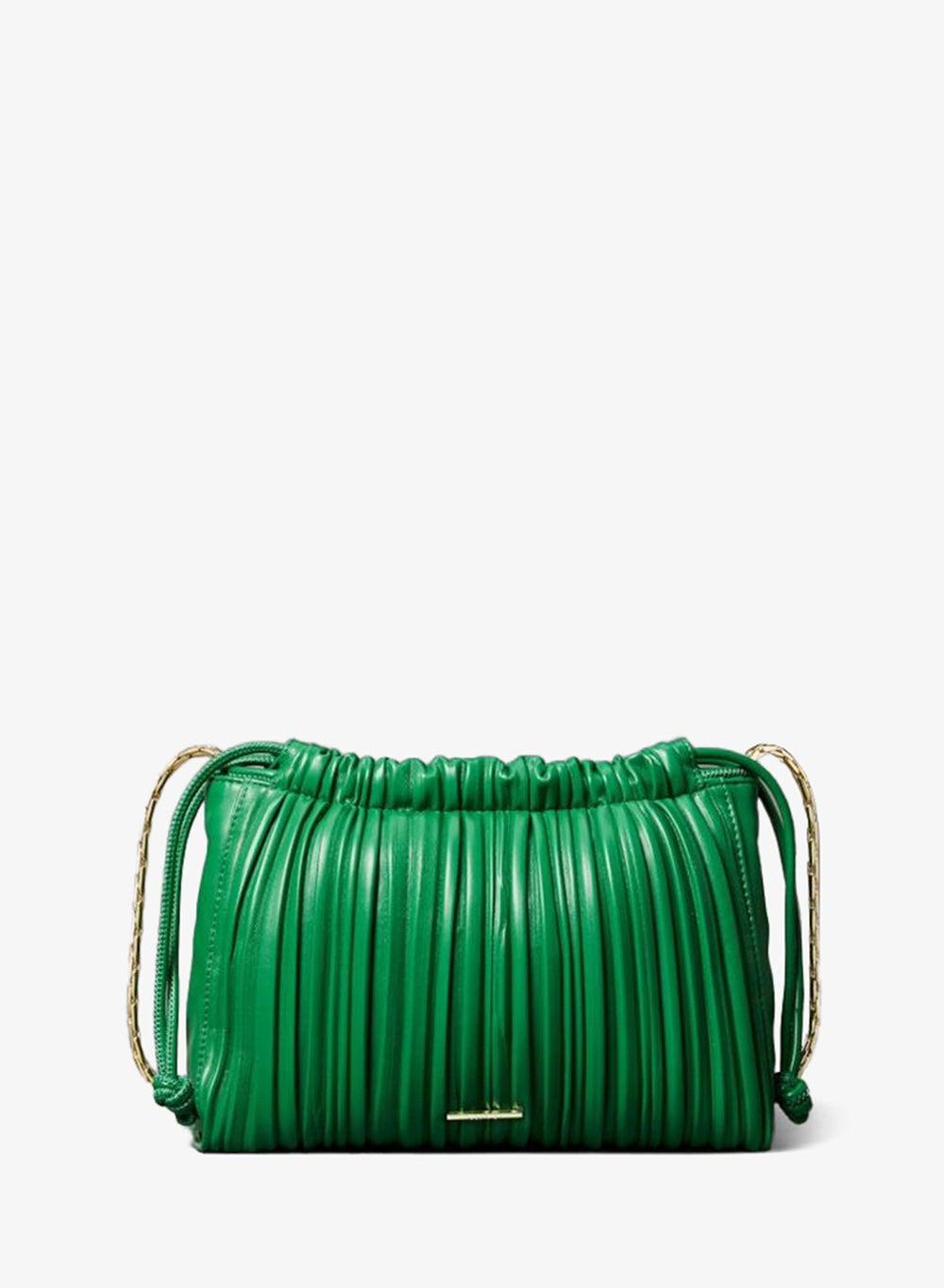Calvin Klein Jeans Plisse Crossbody Elegance for Women - Image 1