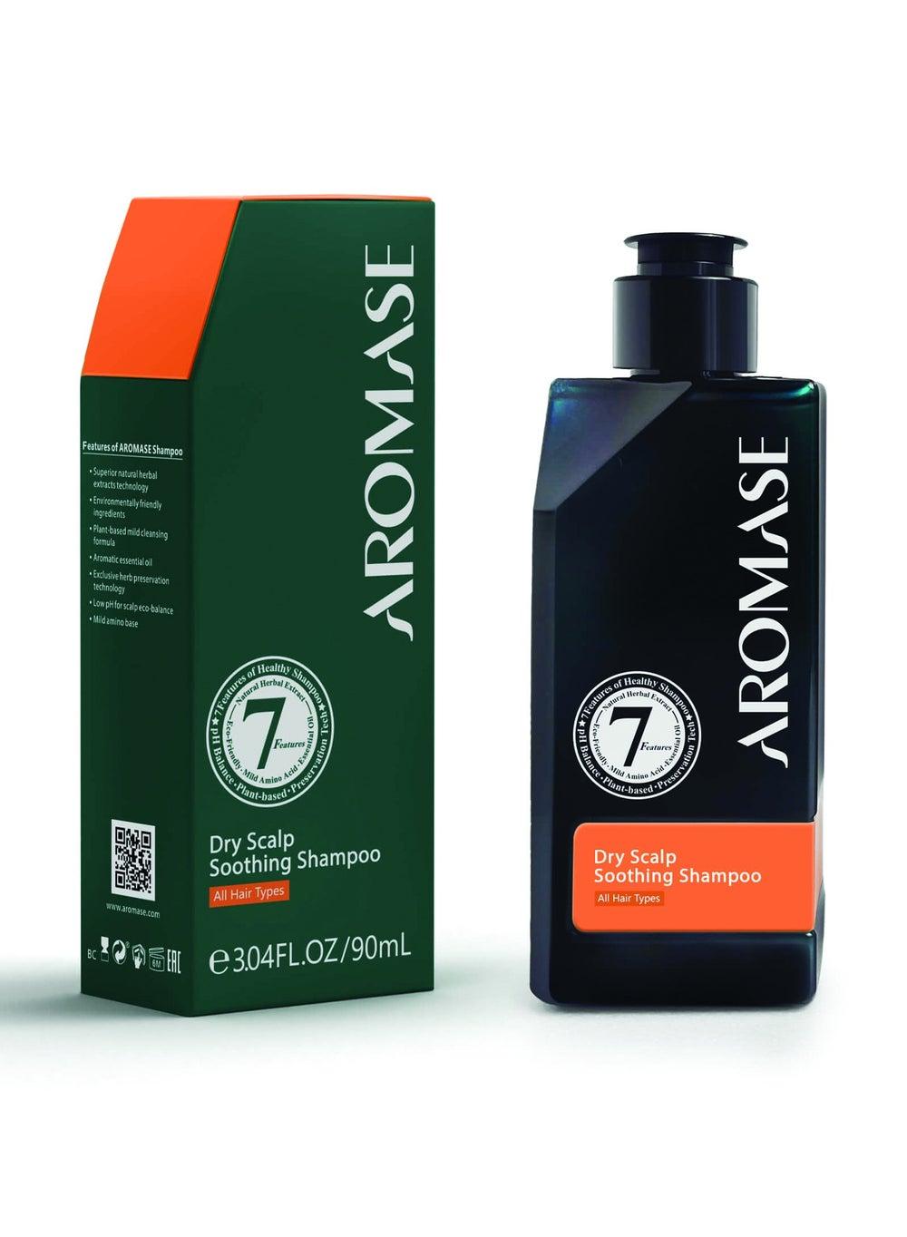 Soothing Hydration Shampoo for Dry Scalp 400 Ml - Image 1