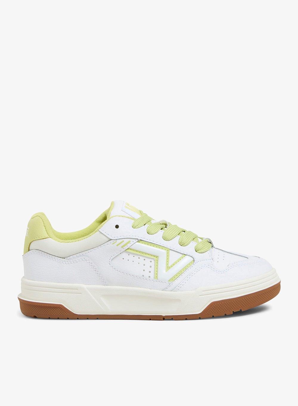 Upland Retro Comfort Unisex Low-Top Sneakers - Image 1
