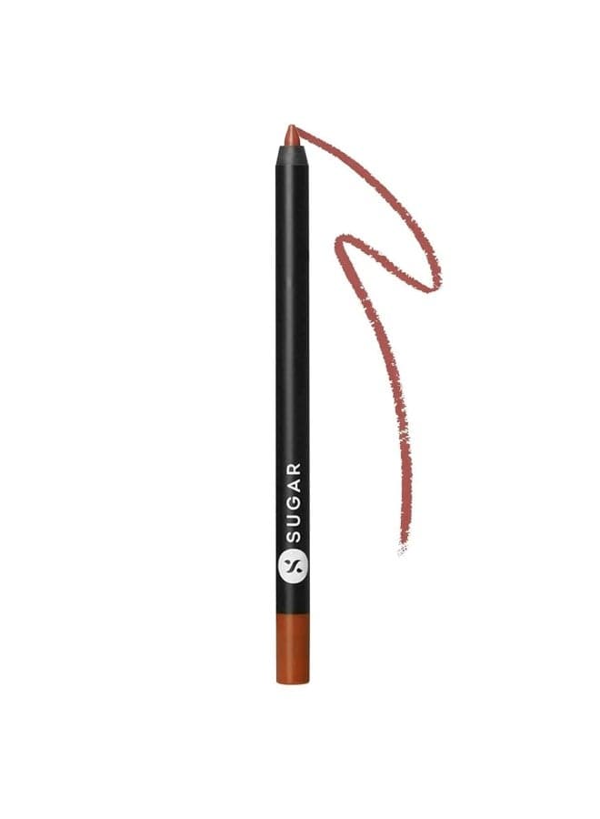 Lipping On The Edge Matte Lip Liner 02 Wooed By Nude 1.2Gm - Image 1