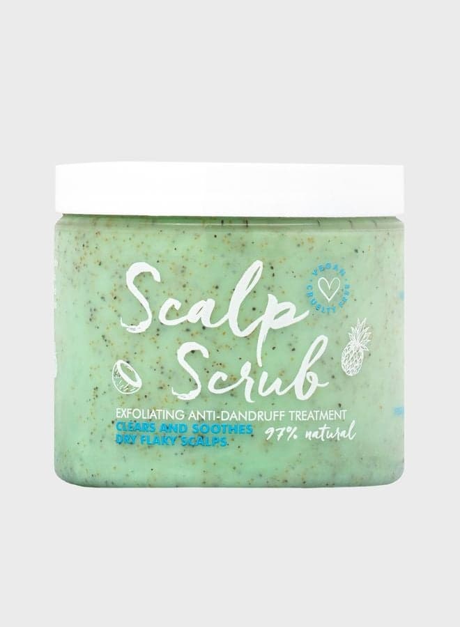 Umberto Giannini U170 Scalp Restore Exfoliating Scrub 200ml - Image 1