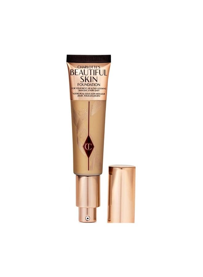 Charlottes Skin-Enhancing Foundation - 7 Cool - Image 1