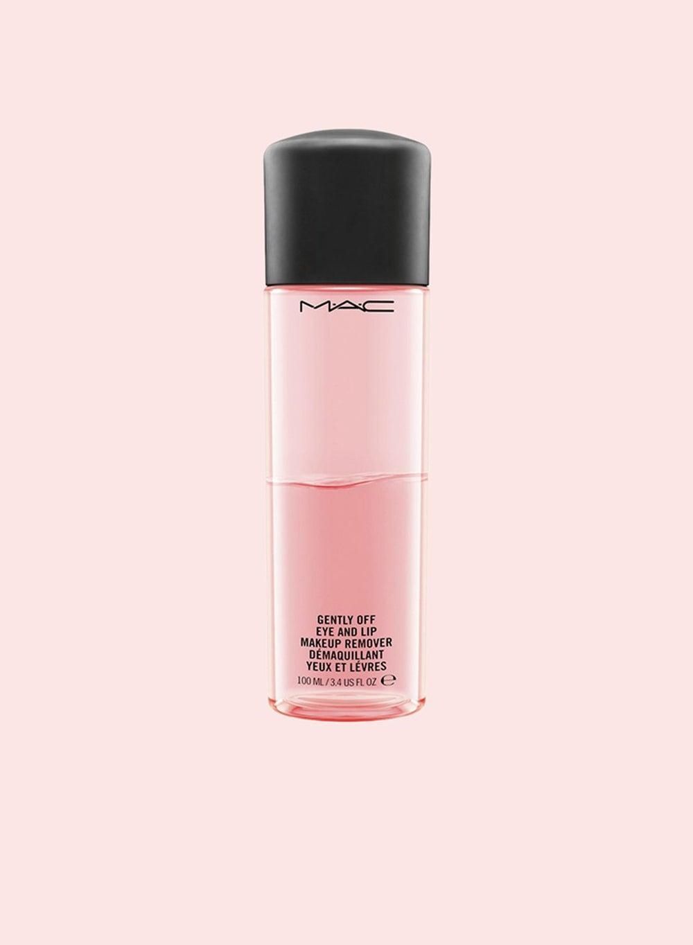 Gently Off: Dual-Phase Eye & Lip Makeup Remover - Image 1