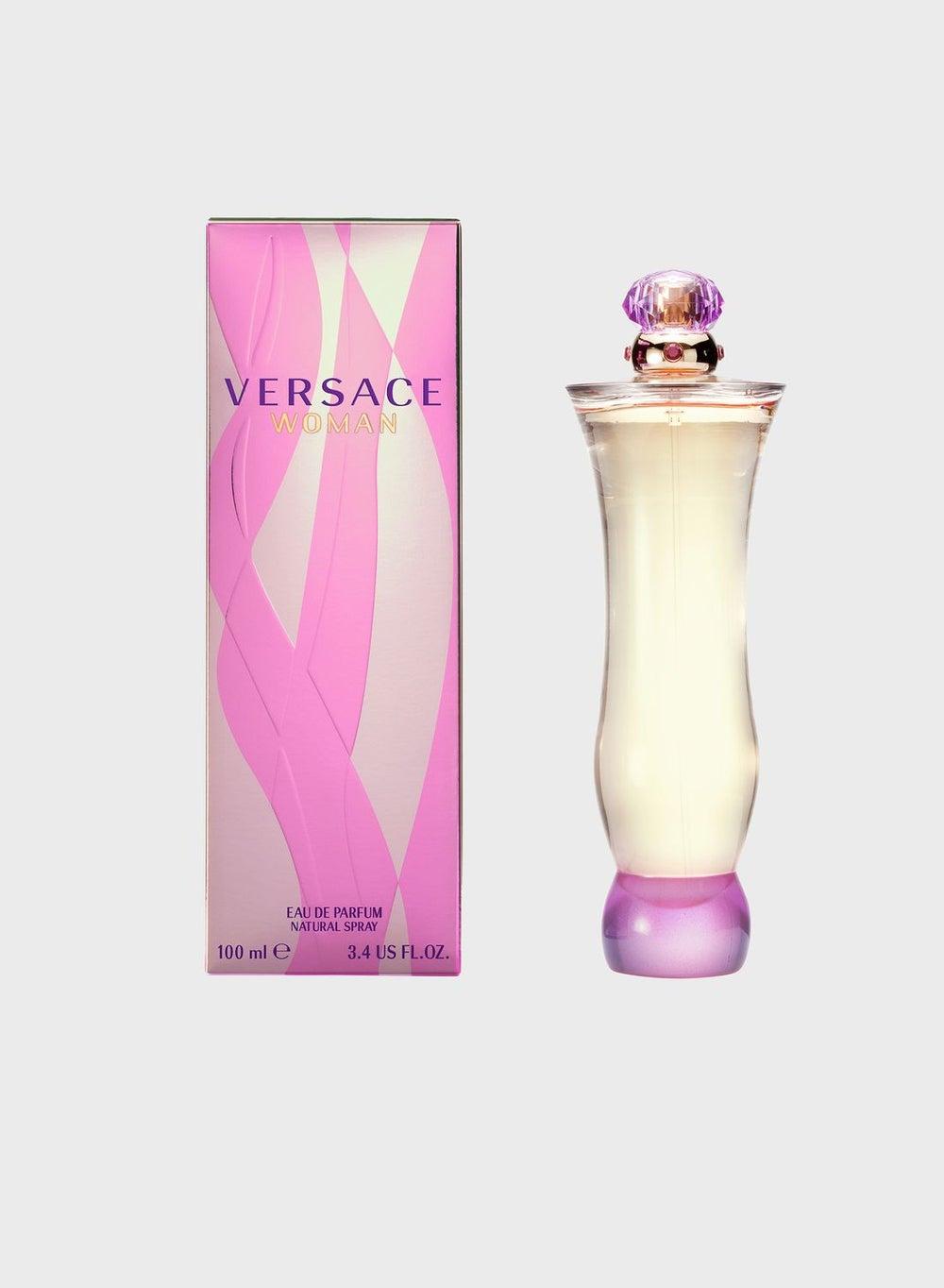 Versace Woman Eau de Parfum 100ml - Elegant Aromatic Essence - Image 1