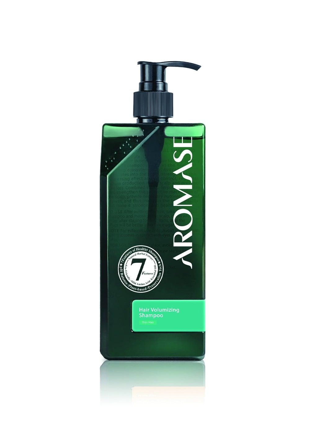 Lush Lift Volumizing Shampoo 400 Ml - Image 1
