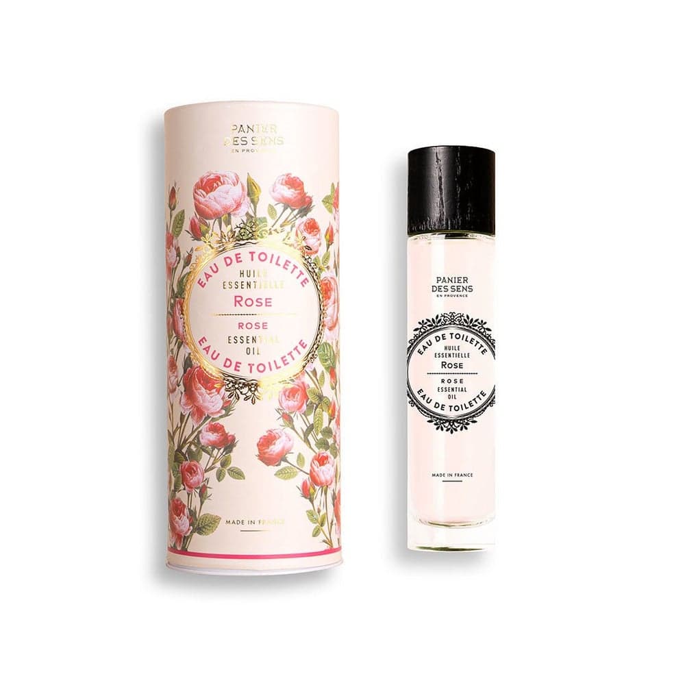 Enchanting Rose Eau De Toilette 50ml - Floral Elegance - Image 1