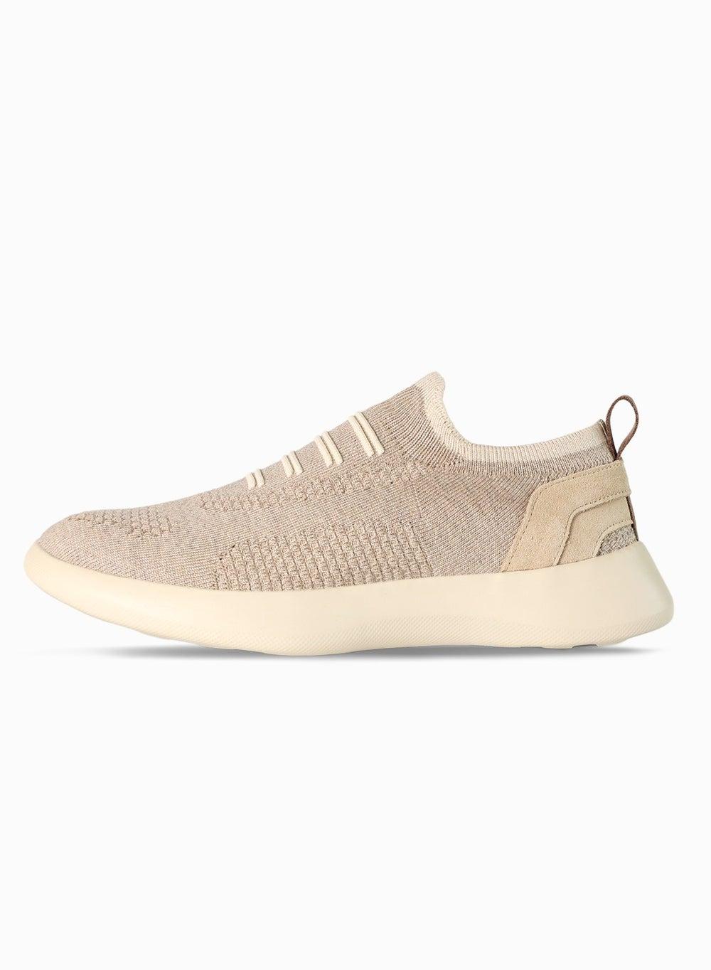 DA Afterglow Wool Trainer: Elegant Comfort Redefined - Image 1