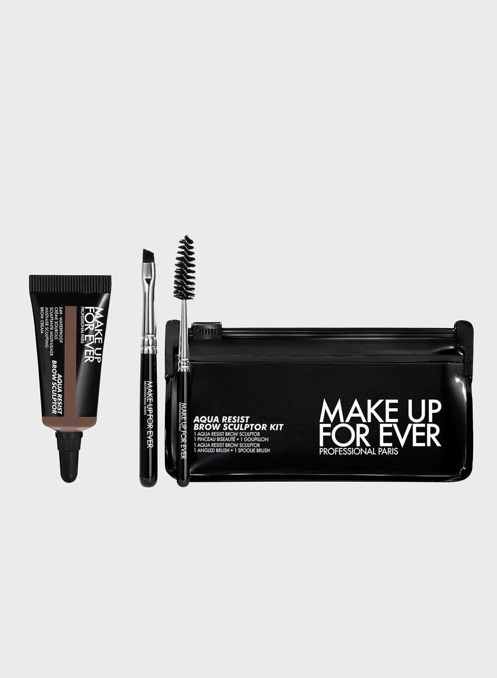 Aqua Resist Brow Sculptor Kit 30 - Soft Brown Perfection - Image 1