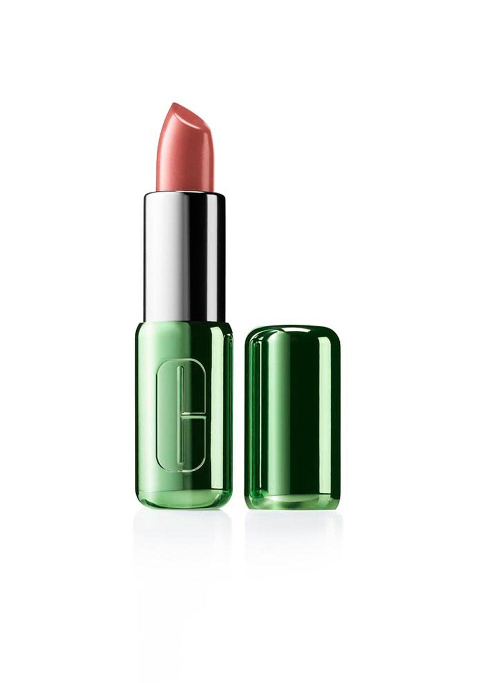 Clinique Pop Longwear Matte Lipstick #19 Petal Pop - Image 1