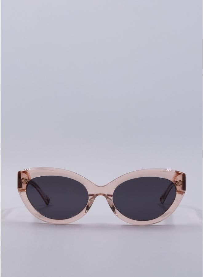 Scotch & Soda Otto Chic Rectangular Sunglasses for Women - Image 1