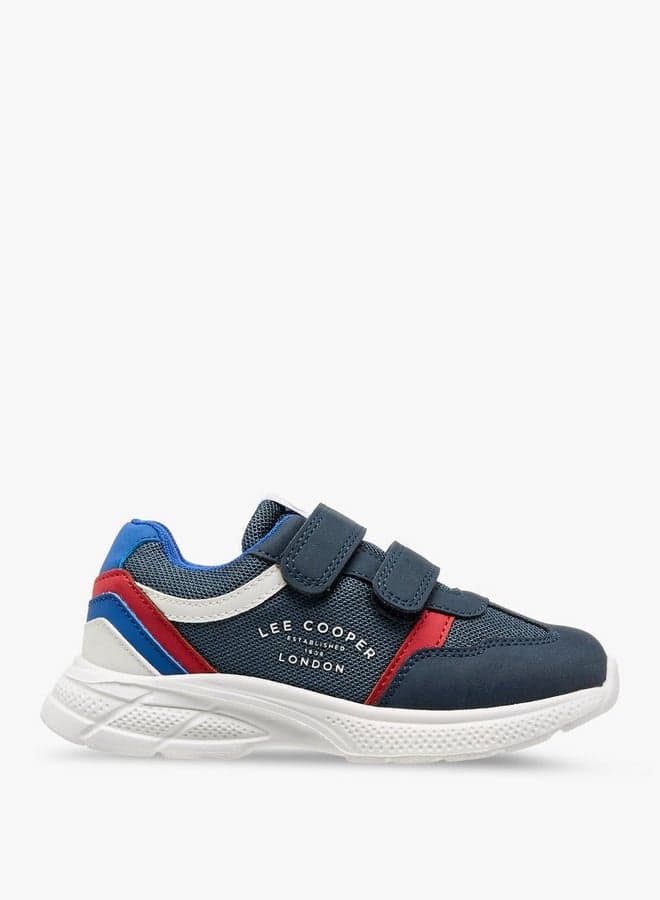 Boys' Premium Panelled Sneakers Model 2203 008B - Image 1