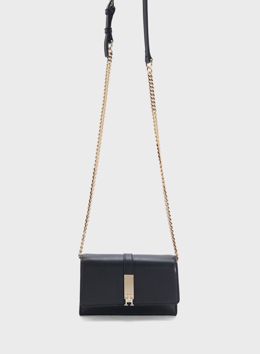 TOMMY HILFIGER Heritage Mini Crossbody: Elegance on the Go - Image 1