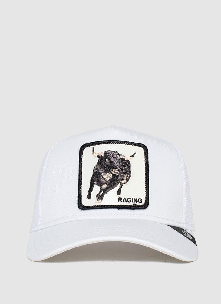 Goorin Bros. Platinum Rage: Elegant Snapback Elegance - Image 1