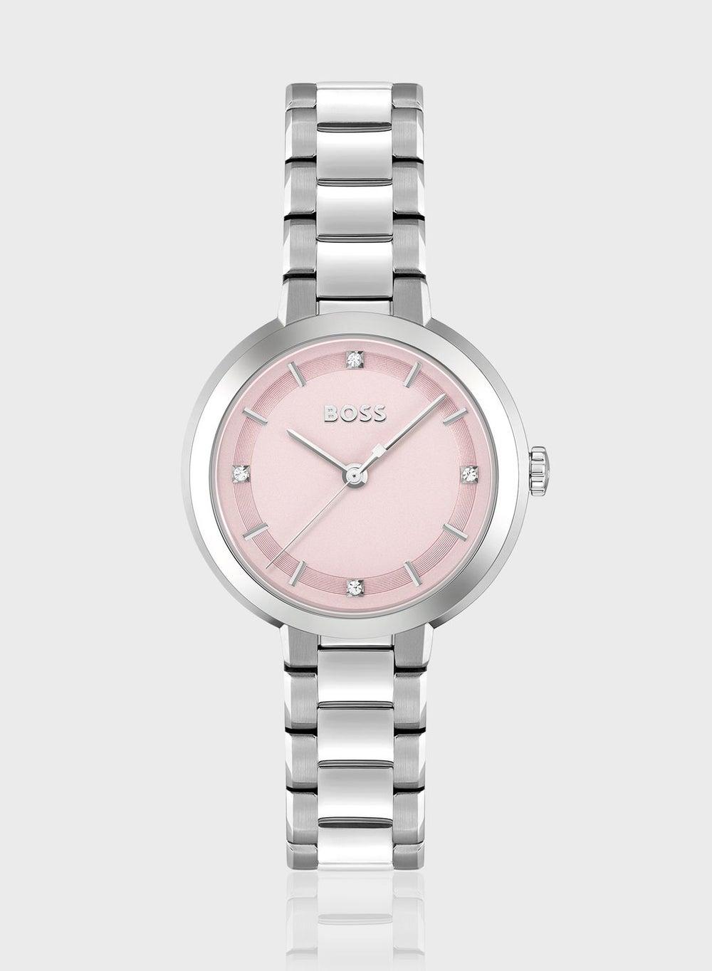BOSS Women's Steel Strap Elegant Analog Watch - Image 1