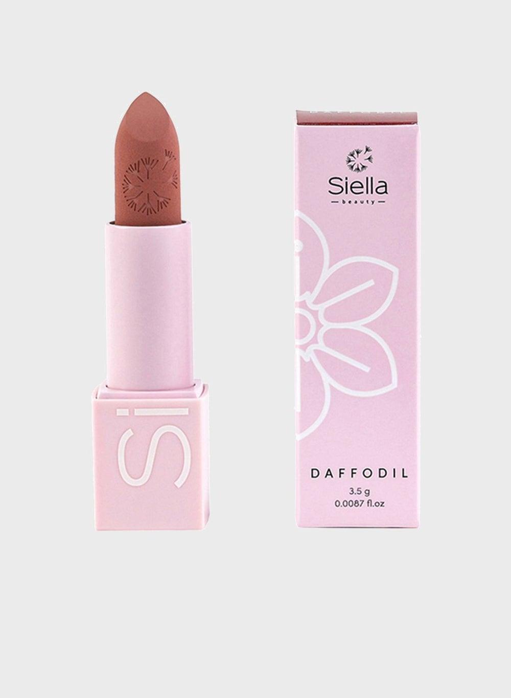 DAFFODIL Matte Elegance: Flower Power Lipstick Sbfp77715 - Image 1