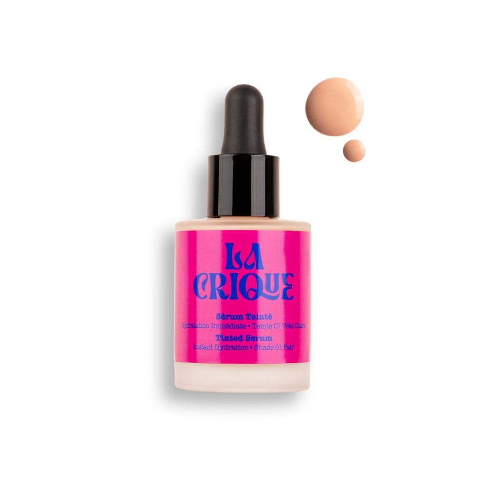 Luminous Glow Tinted Serum - 01 Fair Radiance - Image 1