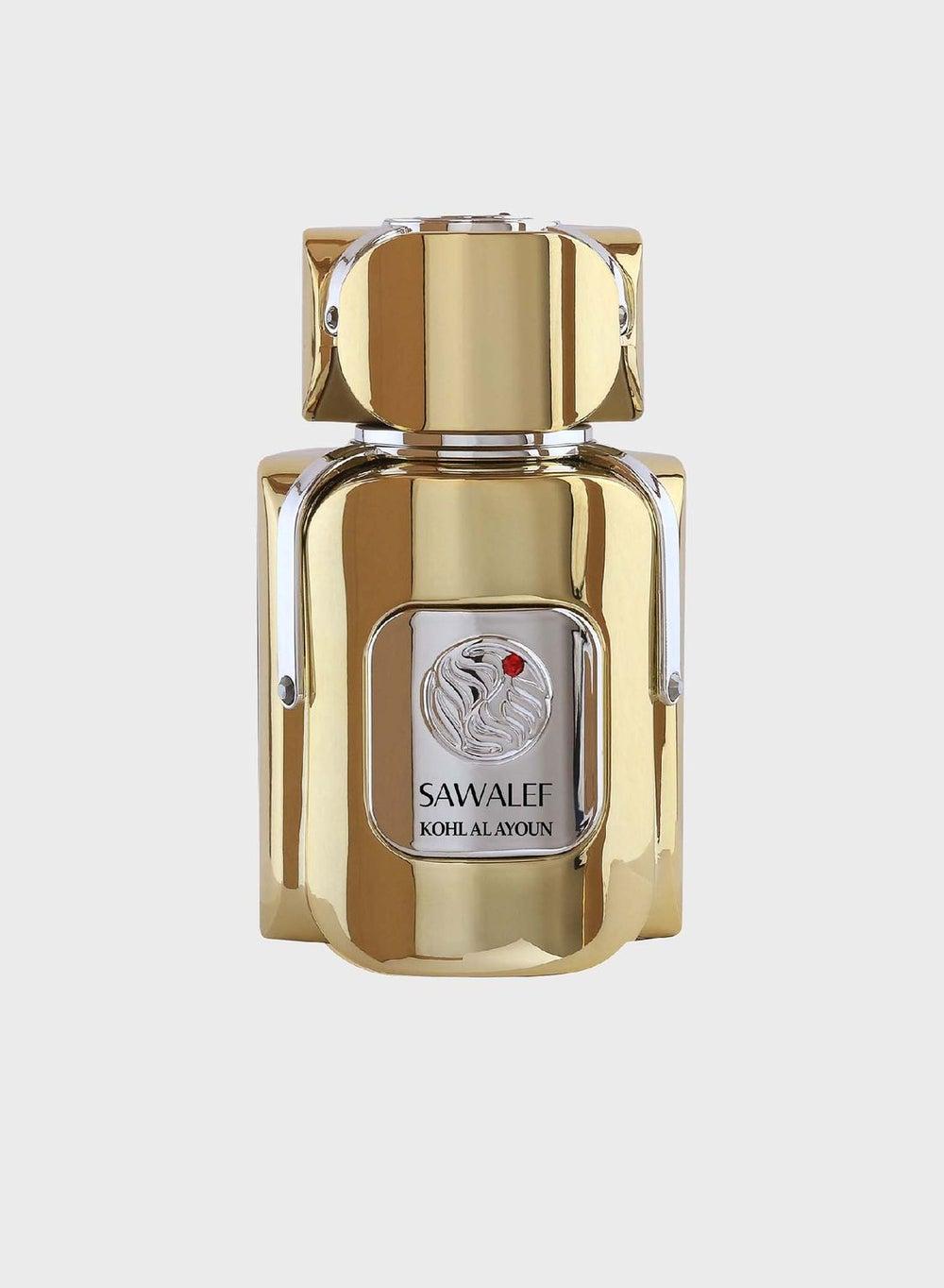 Kohl Al Ayoun 80ml - Aromatic Fougere Elegance - Image 1