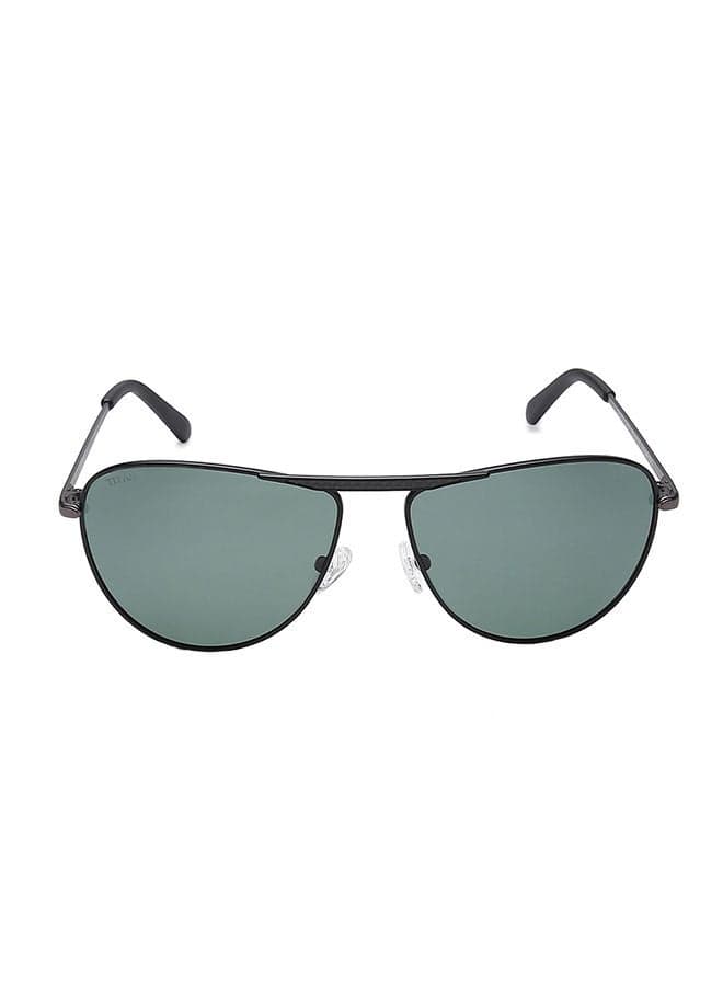 Titan Aviator Classic Sunglasses - Timeless Men's Style - Image 1
