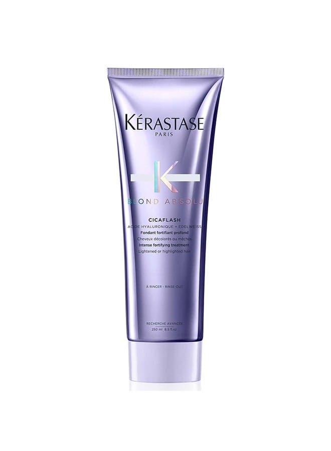 Blond Absolu 250ml - Hyaluronic Acid & Edelweiss Conditioner - Image 1