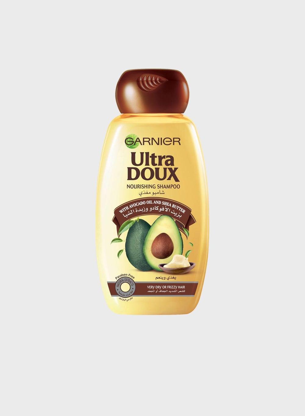 Lush Avocado & Shea Nourishment Shampoo 400ml - Image 1