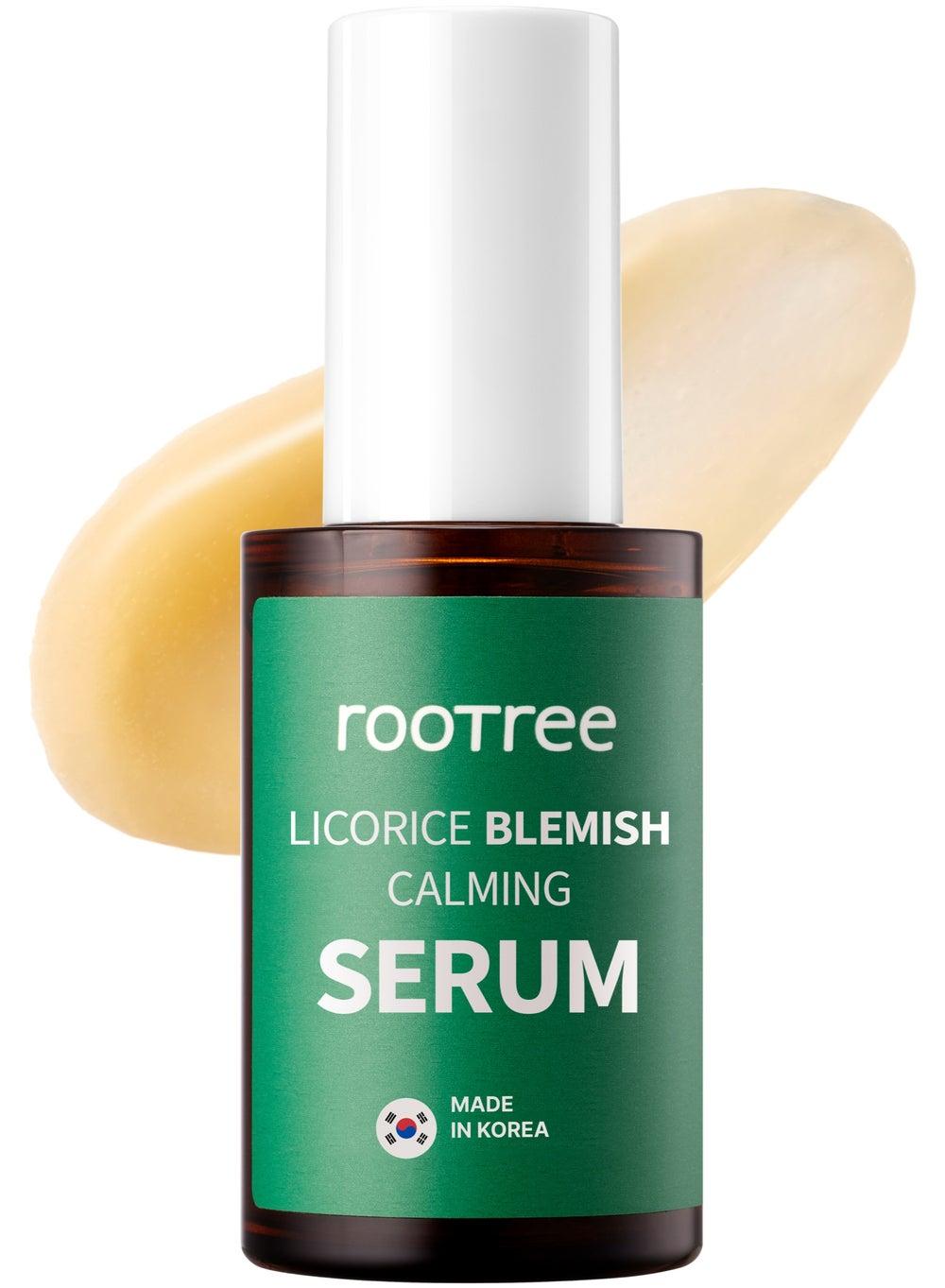 Licorice Serum Brightens & Calms Skin - Vegan Certified - Image 1