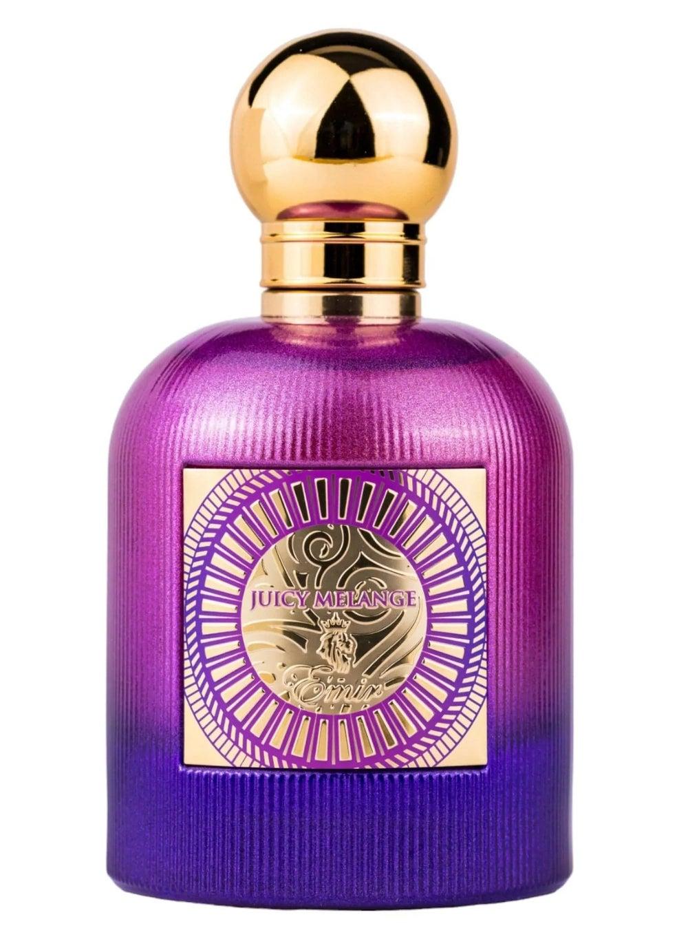 Juicy Melange 100ML - Paris Corner's Summer Essence - Image 1