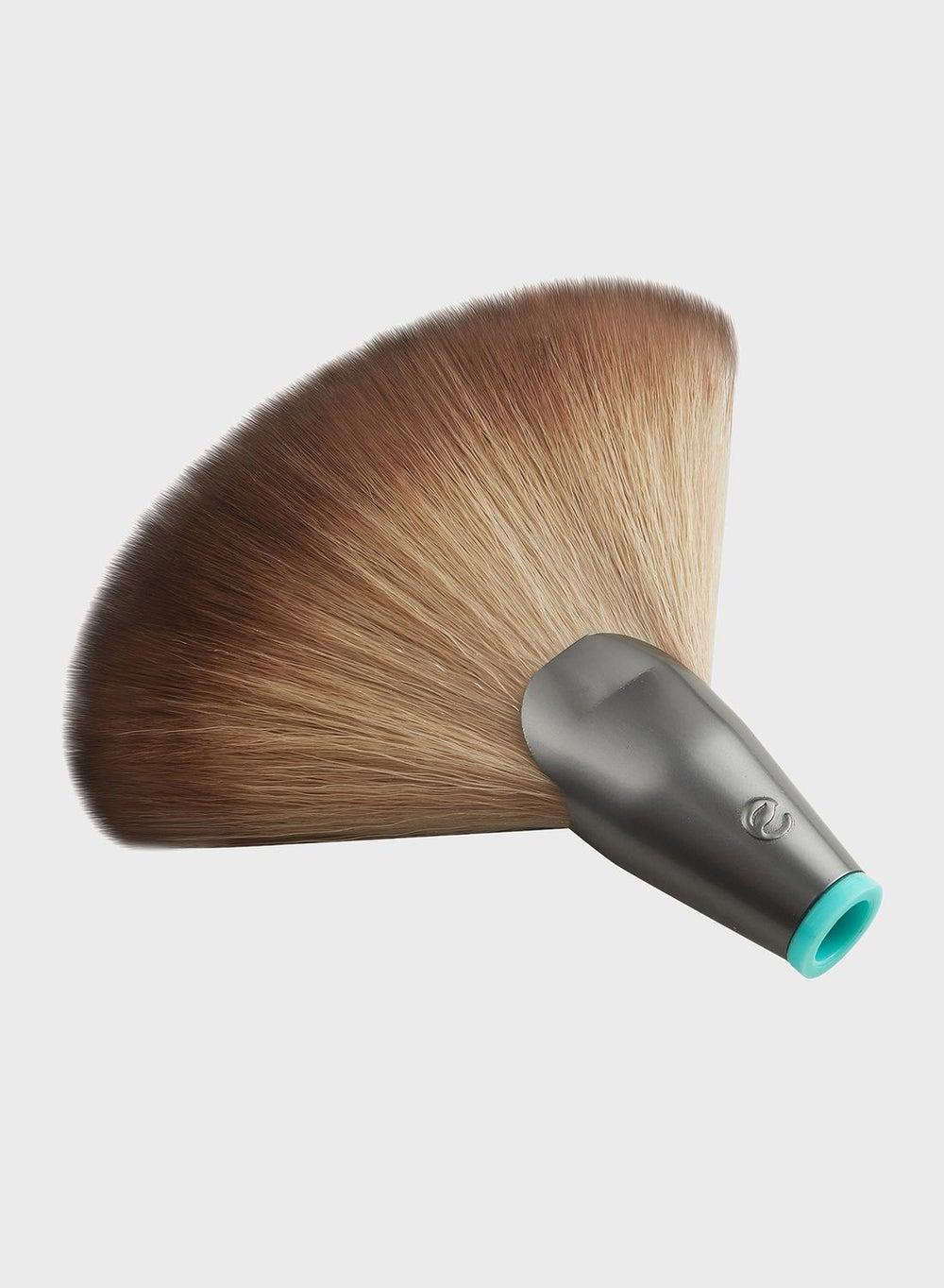 Eco-Luxe Interchangeable Fan Brush Head - Image 1