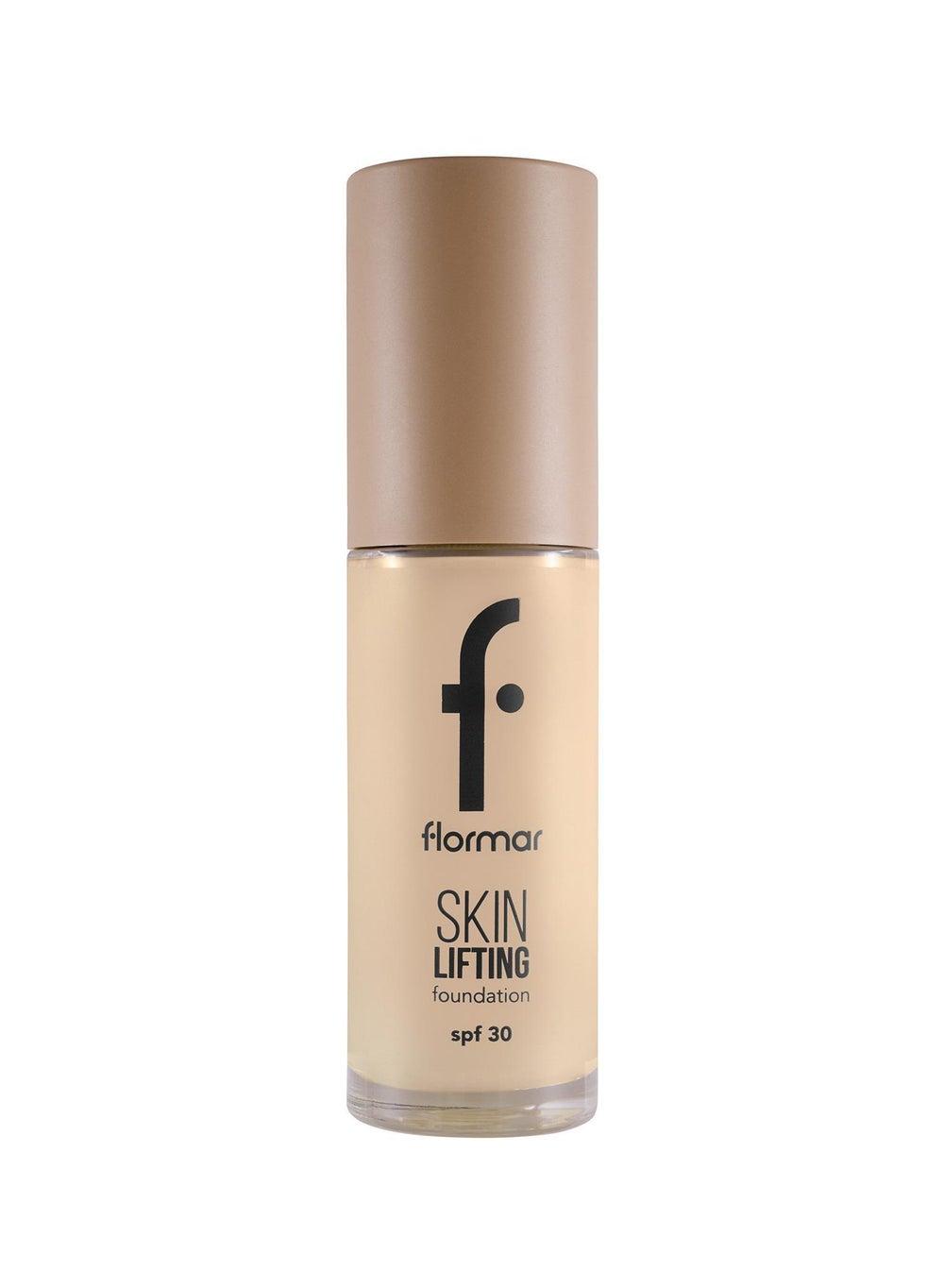 Flormar NP Skin Lifting Fdt 040 - Radiant Soft Beige - Image 1