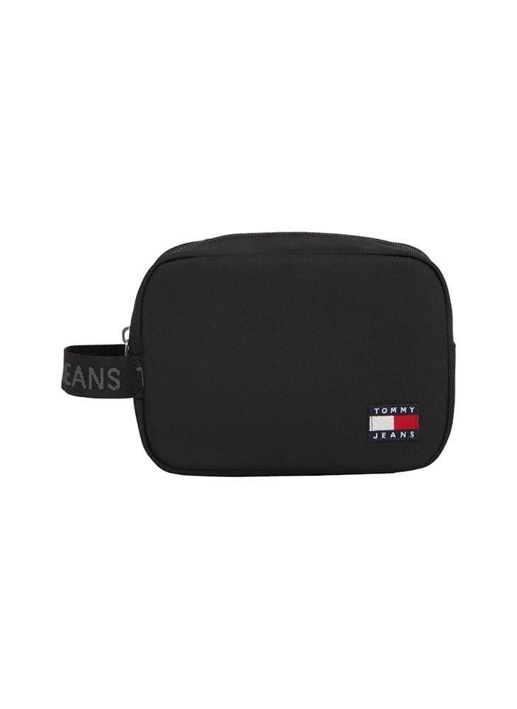 TOMMY JEANS Essential Men's Daily Wash Bag - Image 1