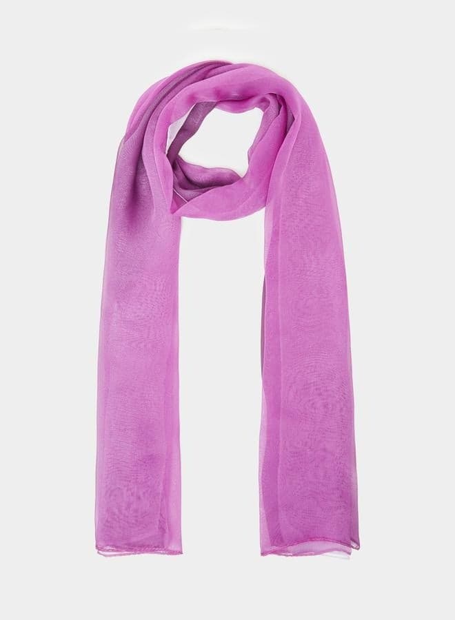 Styli Ombre Printed Elegance Hijab - Captivate in Color - Image 1