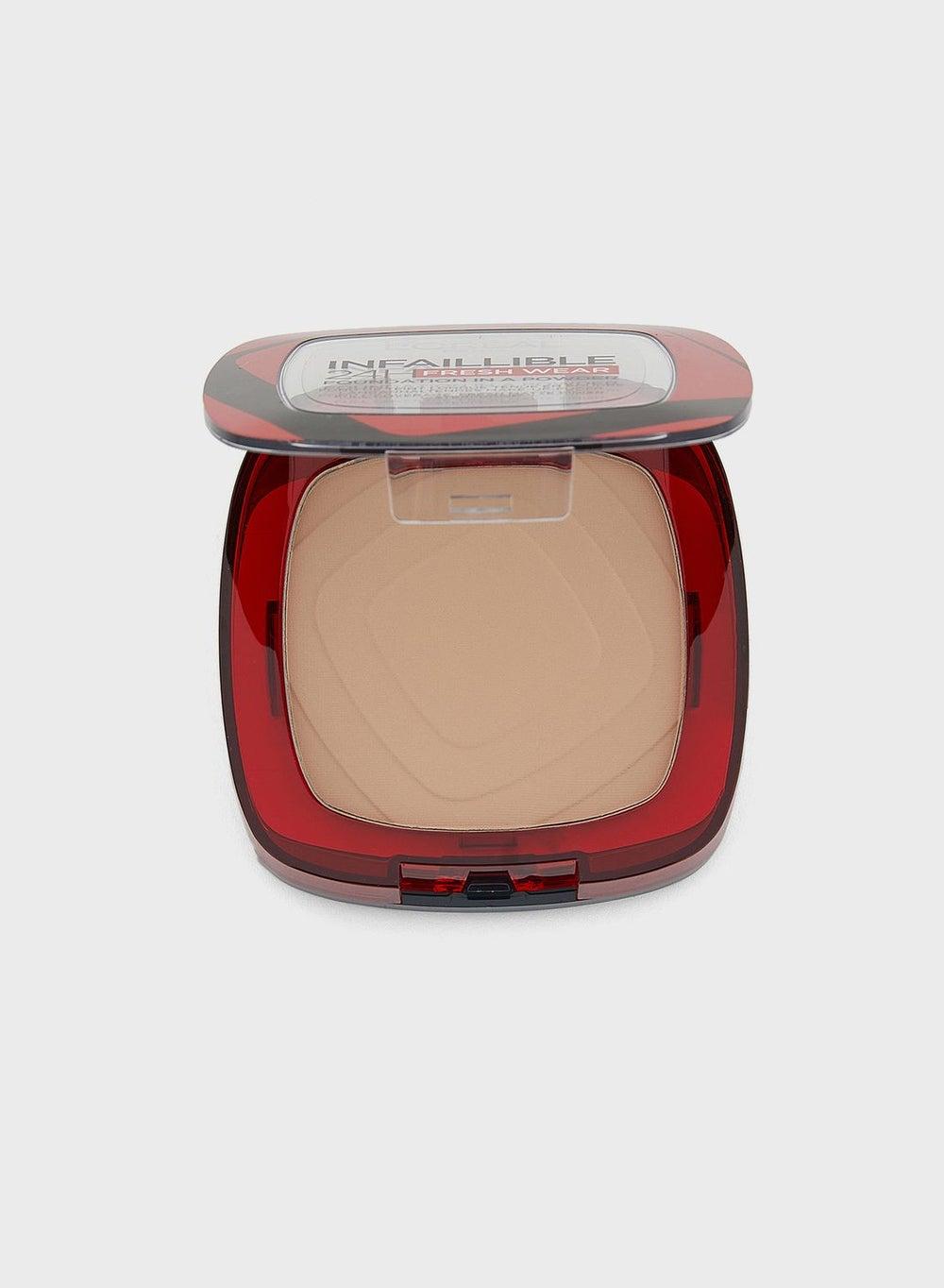 Infallible 24hr Fresh Wear Powder - True Beige 130 - Image 1