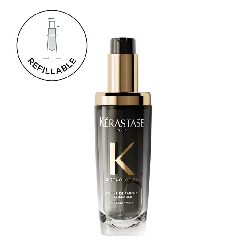 K Chrono Oil 75Ml Va21 - Luxurious Hair Elixir - Image 1