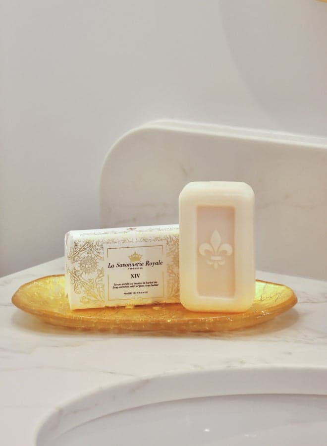 Sav100Xiv French Orange Blossom Luxury Soap, 100g - Image 1