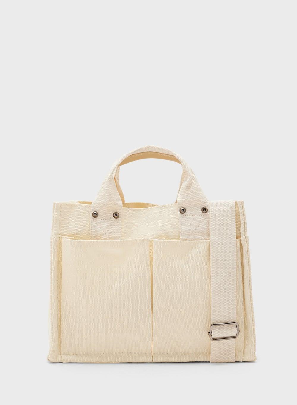 Chic Ginger Casual Satchel - Perfect Everyday Companion - Image 1