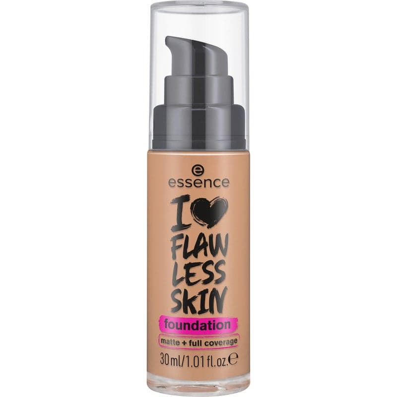 Essence I Love Flawless Skin Foundation SPF 20, Shade 70 - Image 1