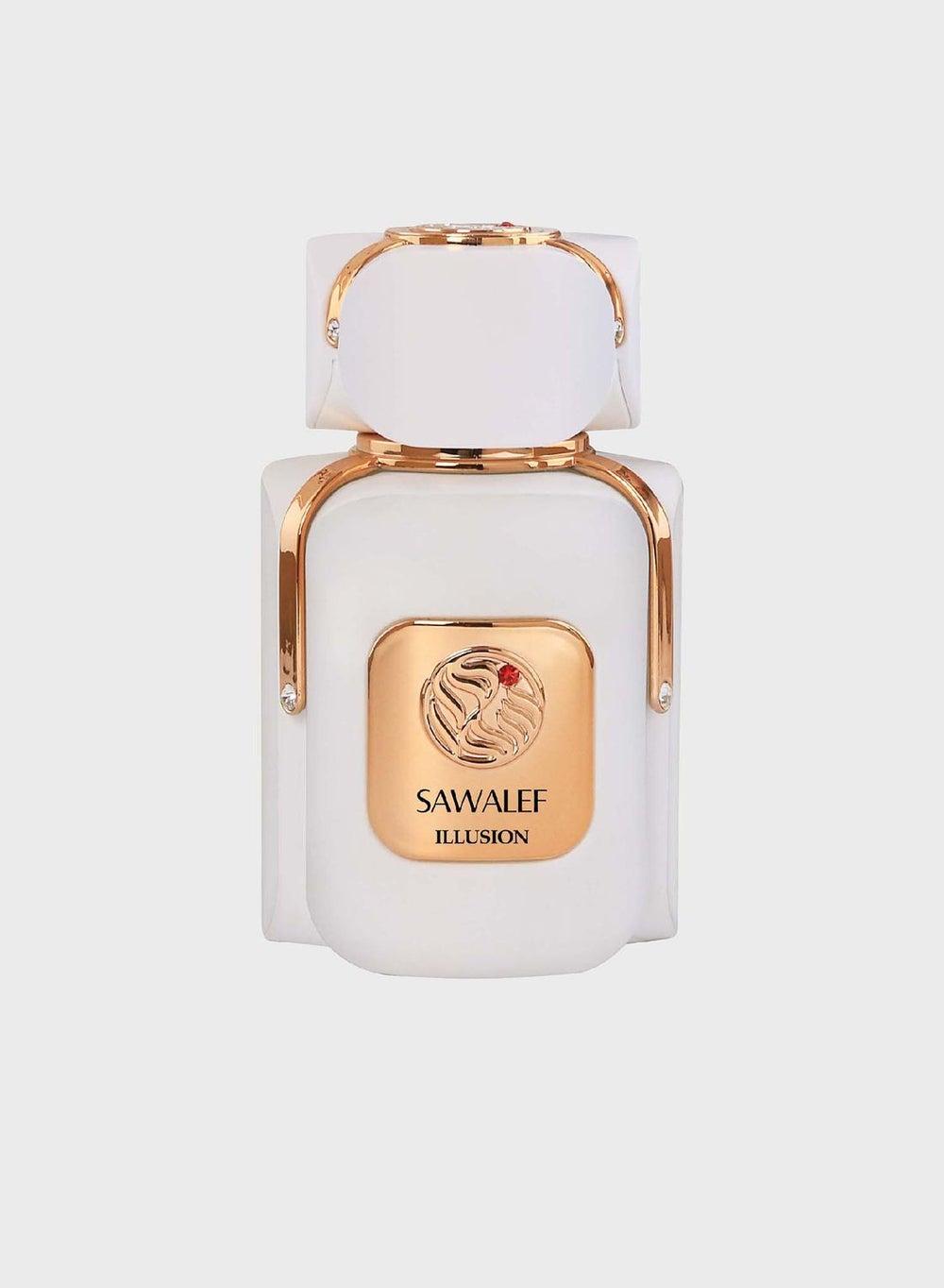 Illusion Eau De Parfum 80ml - Unisex Woody Essence - Image 1